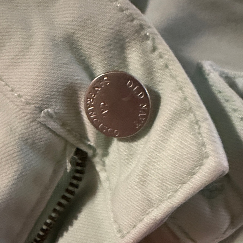 Old Navy spring jeans